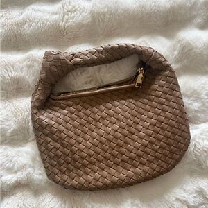 The Brigitte Satchel by Melie Bianco